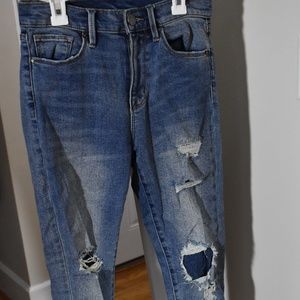 Jeans by UO, Paige, & AE